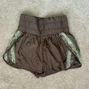 Free People The Way Home Shorts